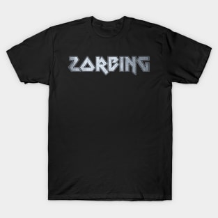 Zorbing T-Shirt